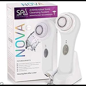 💜Spa sciences Nova Cleansing Brush